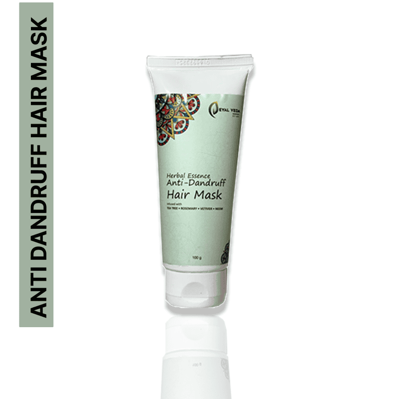 Anti Dandruff Hair Mask