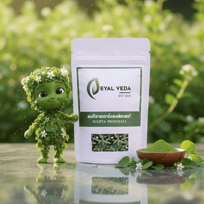 Kariselanganni Powder