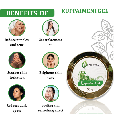 Kuppaimeni Gel
