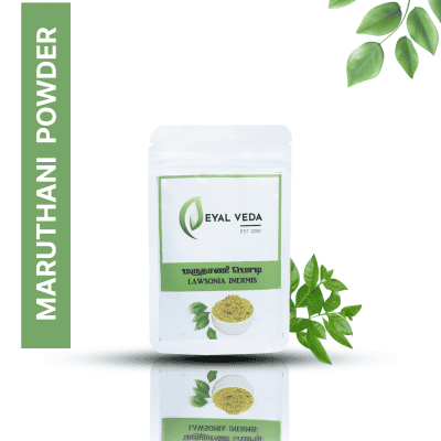 Maruthani powder