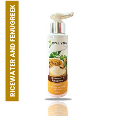 Ricewater And Fenugreek Shampoo
