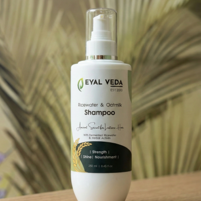 Ricewater & Oatmilk Shampoo