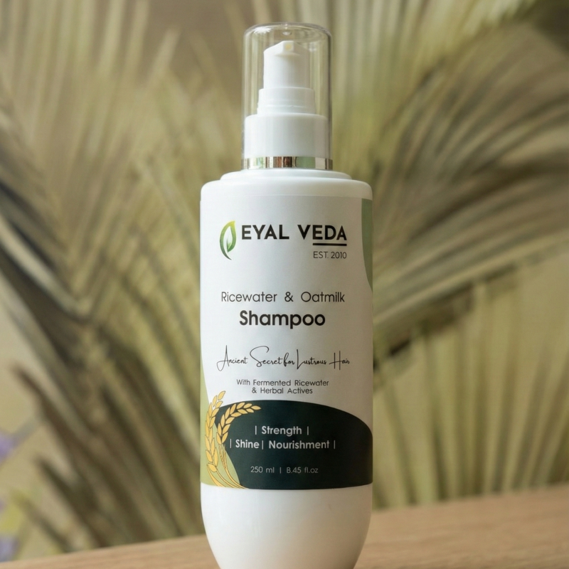 Ricewater & Oatmilk Shampoo