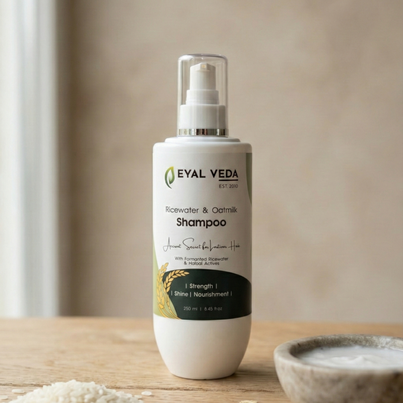 Ricewater & Oatmilk Shampoo