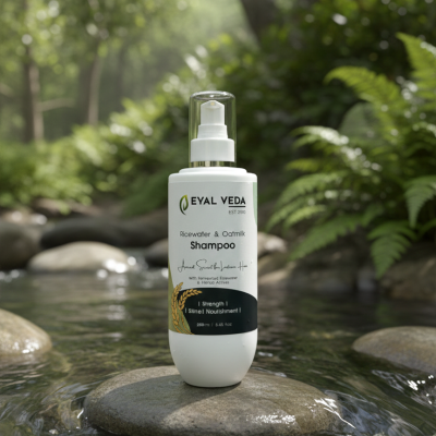 Ricewater & Oatmilk Shampoo