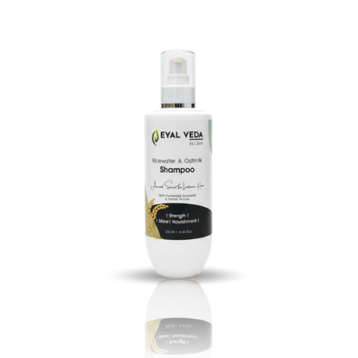 Ricewater & Oatmilk Shampoo