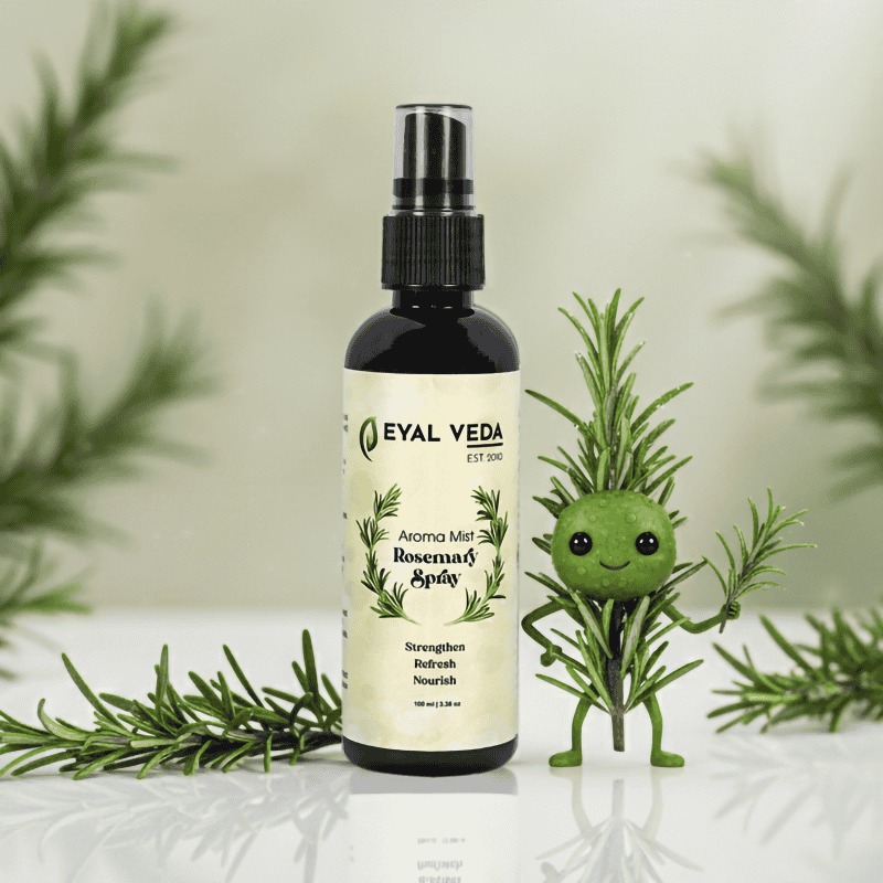 Rosemarry Water Spray